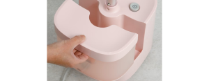 Panasonic Garment Steamer Iron