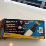 Starola Rechargeable LED Flashlight