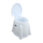 Tel High Commode Single