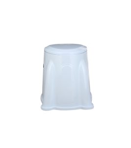 Tel High Commode Single