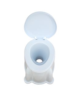Tel High Commode Single