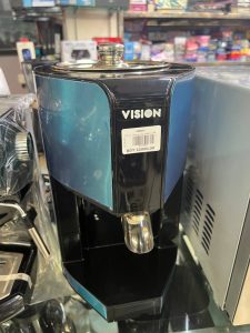 Vision Oil Pressing Machine