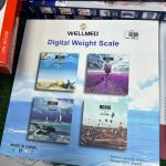Wellmed Weight Scale