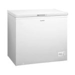 Deep Chest Freezer 203L