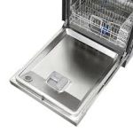 Midea 52 dBA Dishwasher with Interior Light