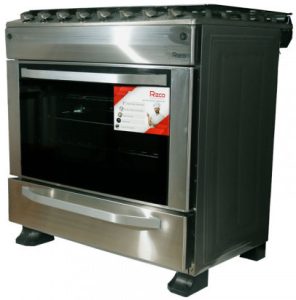 Rizco RZ GO 760 | 5 Burner with Gas Oven