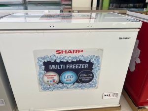 Sharp Multi Freezer - 220L