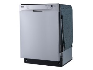 Midea 52 dBA Dishwasher with Interior Light
