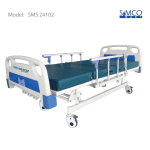 Three-Function Electric Bed – Model: SMS 24102