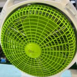 Bright Star Rechargeable Fan