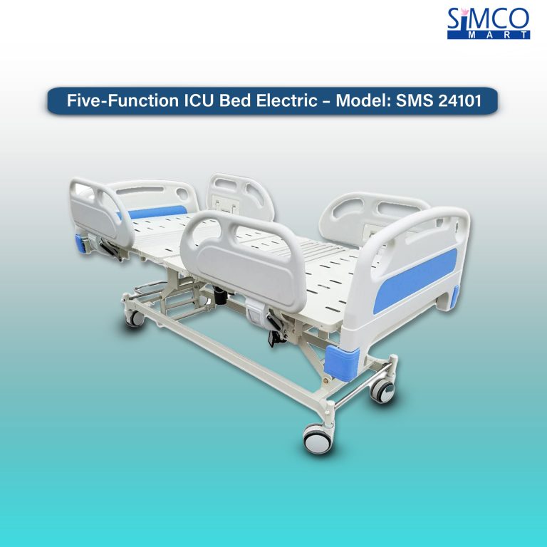 Five-Function-ICU-Bed-Electric-Model