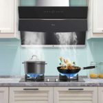 Midea Cooker Hood B68