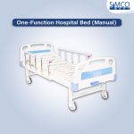 One-Function-Hospital-Bed-Manual