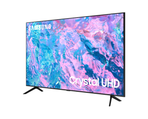 Samsung Crystal UHD TV