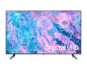 Samsung Crystal UHD TV