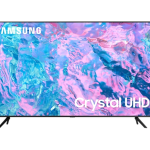Samsung Crystal UHD TV