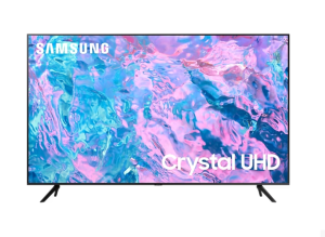 Samsung Crystal UHD TV