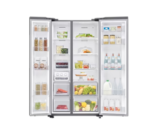 Samsung Side By Side Refrigerator